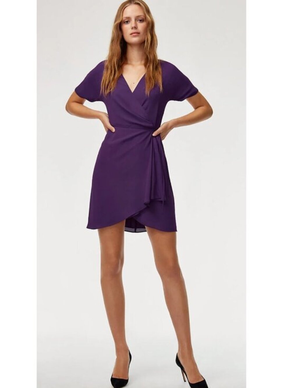 Aritzia Babaton Wallace Dress S $98